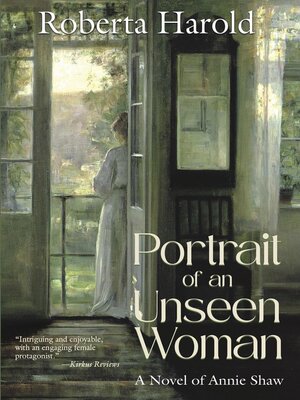 cover image of Portrait of an Unseen Woman